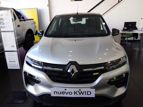 Renault Kwid 1.0 Sce 66Cv Iconic Bitono 2025