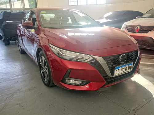 Nissan Sentra 2.0 Advance Cvt 2021