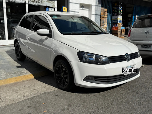Volkswagen Gol Trend 1.6 Pack I 101cv 3p 2015