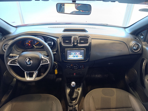 Renault Logan 1.6 16v Zen 2021