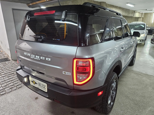 Ford Bronco Sport 2.0 4Wd Wildtrak At8 2023