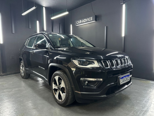 Jeep Compass 2.4 LONGITUDE AT6 4X2 L18 2019