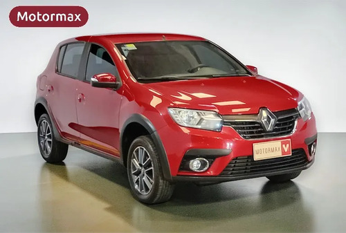 Renault Sandero Ii 1.6 16V Intens Cvt L/19 2021