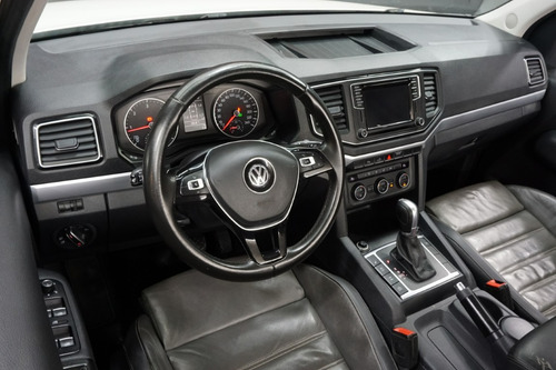 Volkswagen Amarok 2.0 Cd Tdi 180cv Highline At 2018