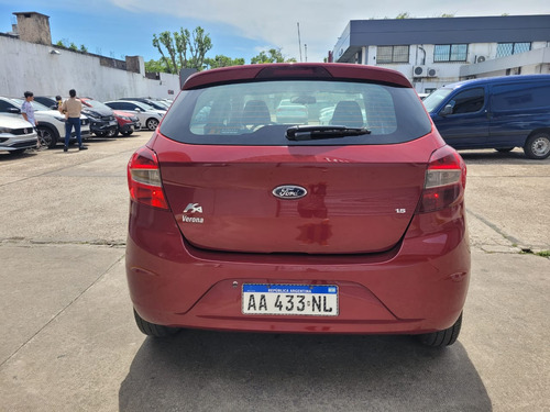 Ford Ka 1.5 S 2016