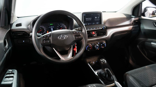 Hyundai HB20 Comfort Plus 2025