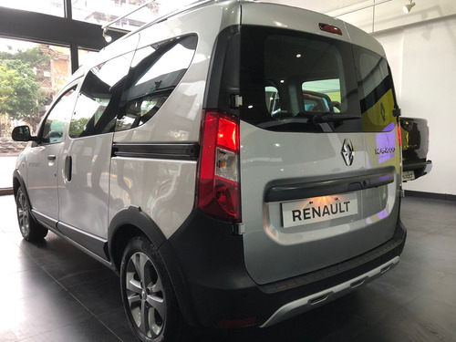 Renault Kangoo Ii 1.6 Sce Stepway 2025
