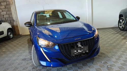 Peugeot 208 1.6 Active Pack Tiptronic 2024