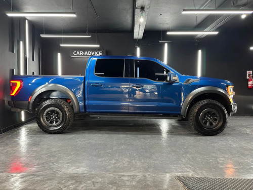Ford F-150 3.5 4X4 RAPTOR AT 2022