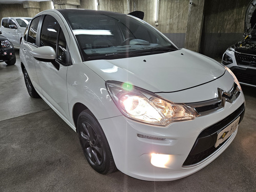 Citroën C3 1.6 Vti 115 At6 Feel 2018