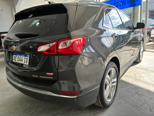 Chevrolet Equinox 1.5t Premier 4wd 2020