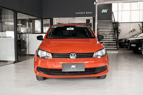 Volkswagen Gol 1.6 Trendline 2018