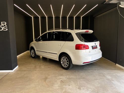 Volkswagen Suran 1.6 Comfortline 101cv Ab 2014