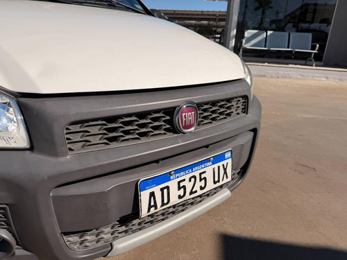 Fiat Strada 1.4 Working L14 2019