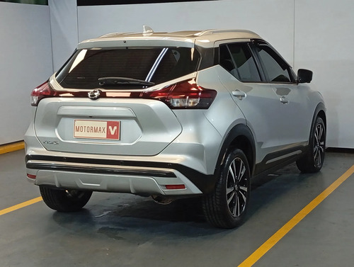 Nissan Kicks 1.6 Exclusive Cvt L/22 2022