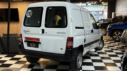Peugeot Partner 1.6 Furgon Confort 2023