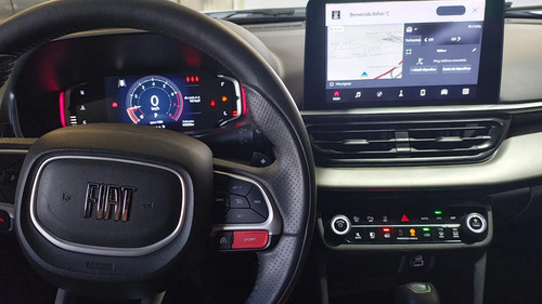 Fiat Pulse 1.0 Impetus T3 Cvt 2022