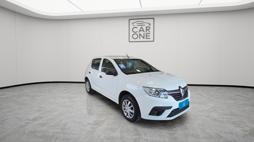 Renault Sandero 1.6 16v Life 2023