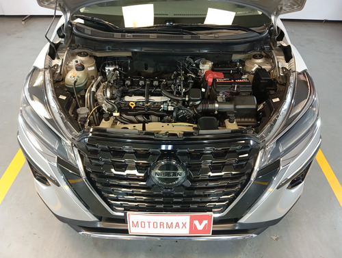 Nissan Kicks 1.6 Exclusive Cvt L/22 2022