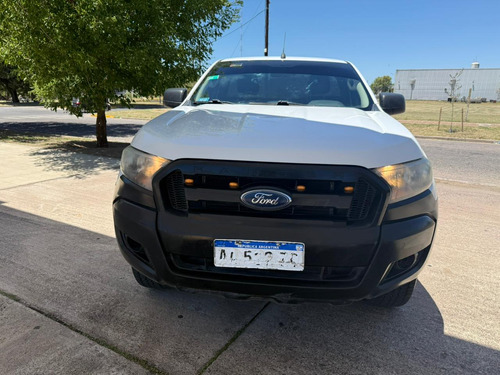 Ford Ranger CS 4X2 XL 2.2L D 2016