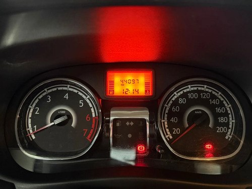 Renault Sandero 1.6 16V PRIVILEGE L12 2013