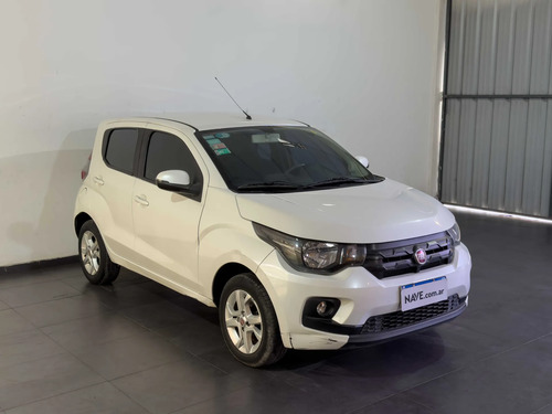 Fiat Mobi 1.0 Easy 2018
