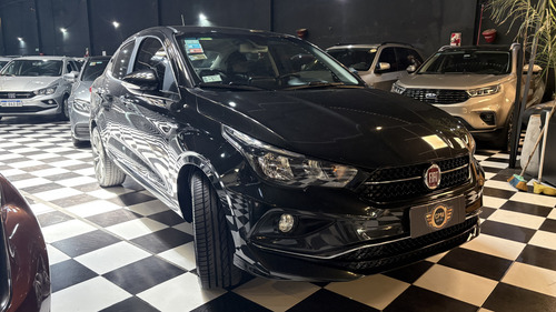 Fiat Cronos 1.8 16v Precision 2018