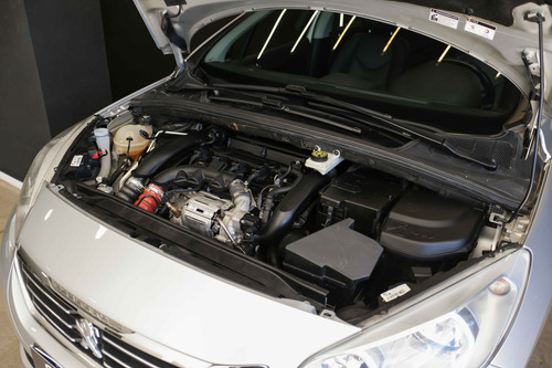 Peugeot 408 1.6 Feline Thp 165cv Tiptronic 2018