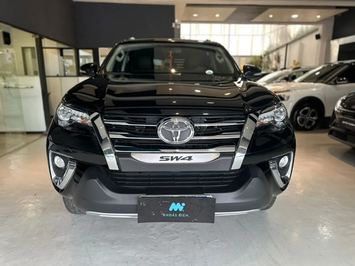Toyota SW4 2.8 Srx 177cv 4x4 7as At 2017