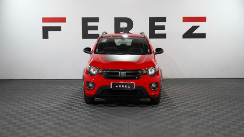 Fiat Mobi 1.0 Trekking 2025