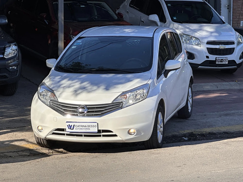 Nissan Note 1.6 Sense 110cv 2018