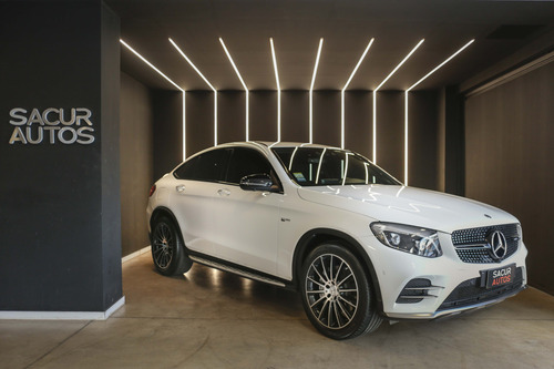 Mercedes-Benz Clase GLC 3.0 Glc43 Amg 4matic 367cv 2018