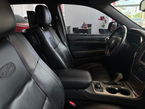 Jeep Grand Cherokee 3.6 Overland 286hp At 2016