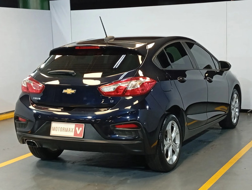 Chevrolet Cruze 5 puertas 1.4 5 P Lt At 2024