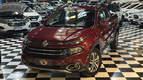 Fiat Toro 2.0 Freedom 4x4 2018