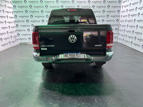 Volkswagen Amarok 2.0 TD 180HP 4X4 DC HIGHLINE AT L17 2021
