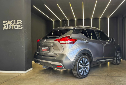 Nissan Kicks 1.6 Advance At 2018