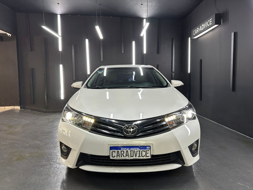 Toyota Corolla 1.8 XEI PACK CVT L14 2015