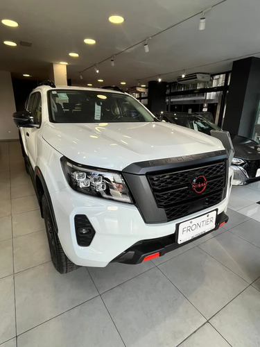 Nissan Frontier 2.3bt Pro4x 4x4 At L22 2026