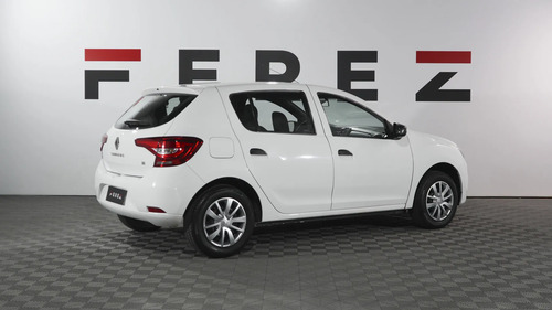 Renault Sandero 1.6 16v Life 2021