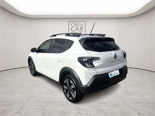 Renault Kardian 1.0 T TECHNO EDC L25 2025