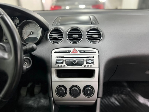 Peugeot 408 1.6 Allure Hdi Nav 115cv 2014