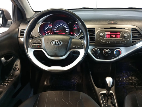Kia Picanto 1.2 Ex Aut 2016