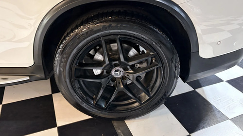 Mercedes-Benz Clase GLC 2.0 Glc250 300 4matic Atomático 2019