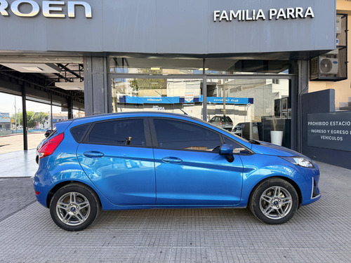 Ford Fiesta Kinetic 1.6 S Plus 2019