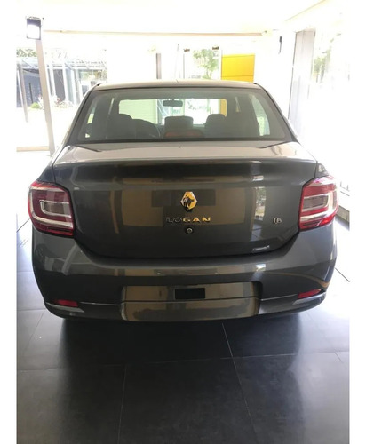 Renault Logan 1.6 16v Life 2025