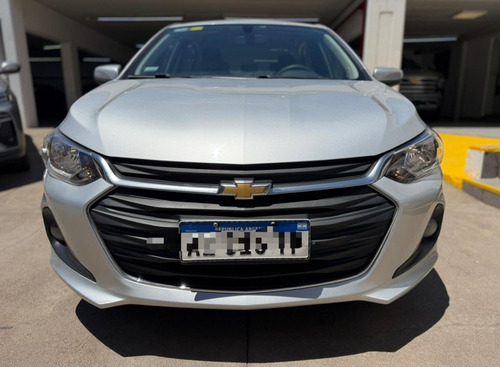 Chevrolet Onix plus 1.2 Lt Tech 2021