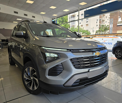 Chevrolet Spin 1.8 Premier 7As At 105Cv 2026