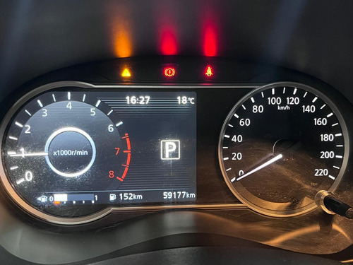 Nissan Kicks 1.6 EXCLUSIVE CVT L21 2021