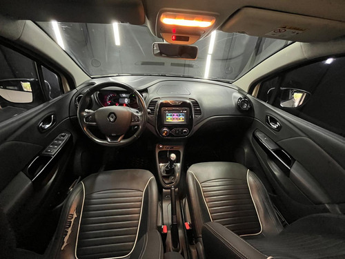 Renault Captur 2.0 Intens 2017